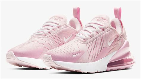 nike air max 270 damen schwarz weiß pink|Nike Air Max 270 pink foam.